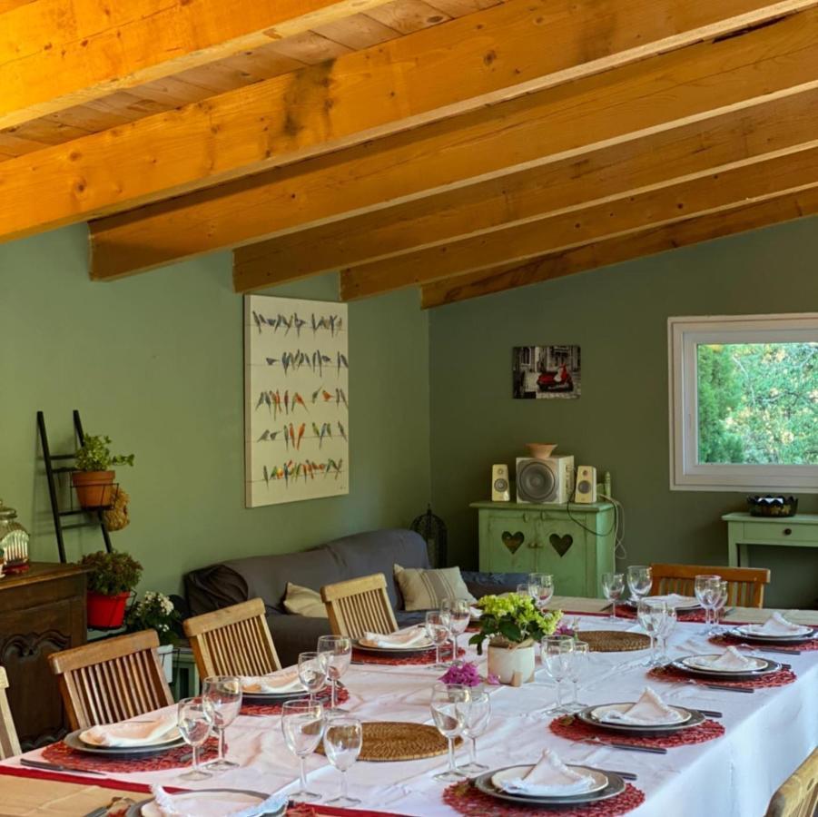 Mondragon Domaine Du Commandeur Bed & Breakfast エクステリア 写真