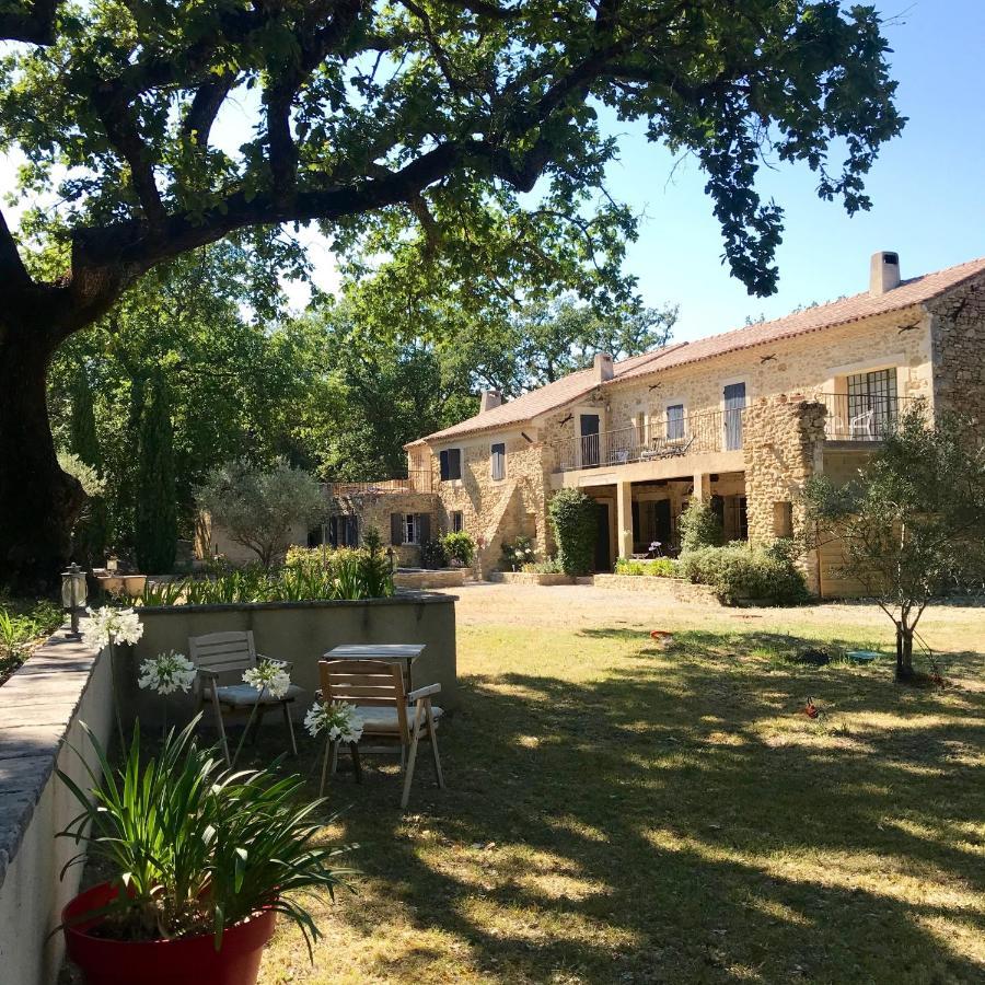 Mondragon Domaine Du Commandeur Bed & Breakfast エクステリア 写真