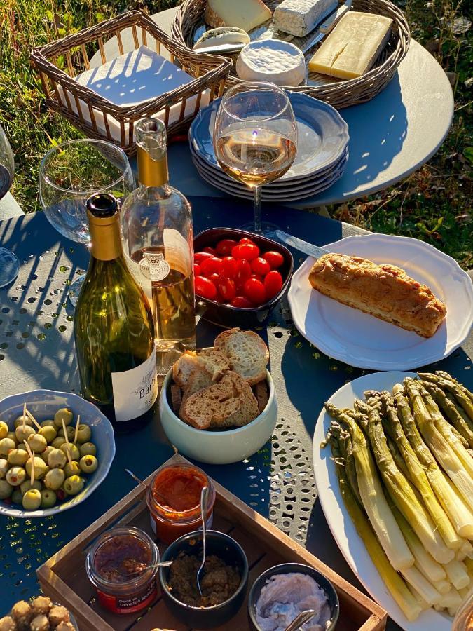 Mondragon Domaine Du Commandeur Bed & Breakfast エクステリア 写真