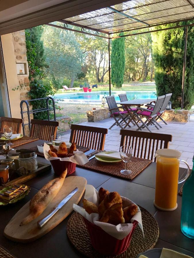Mondragon Domaine Du Commandeur Bed & Breakfast エクステリア 写真