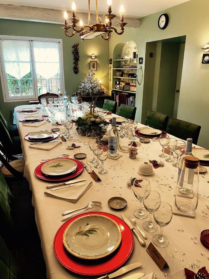 Mondragon Domaine Du Commandeur Bed & Breakfast エクステリア 写真