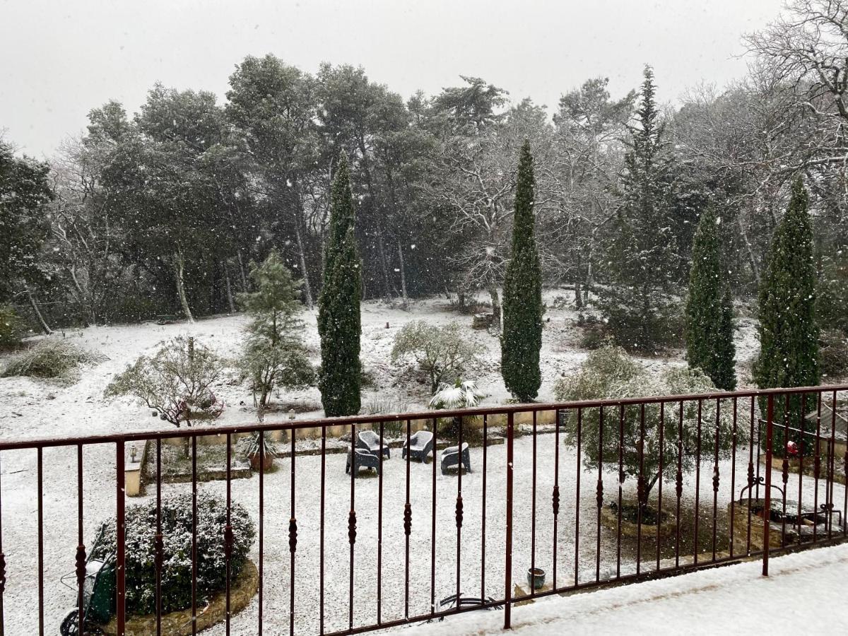 Mondragon Domaine Du Commandeur Bed & Breakfast エクステリア 写真