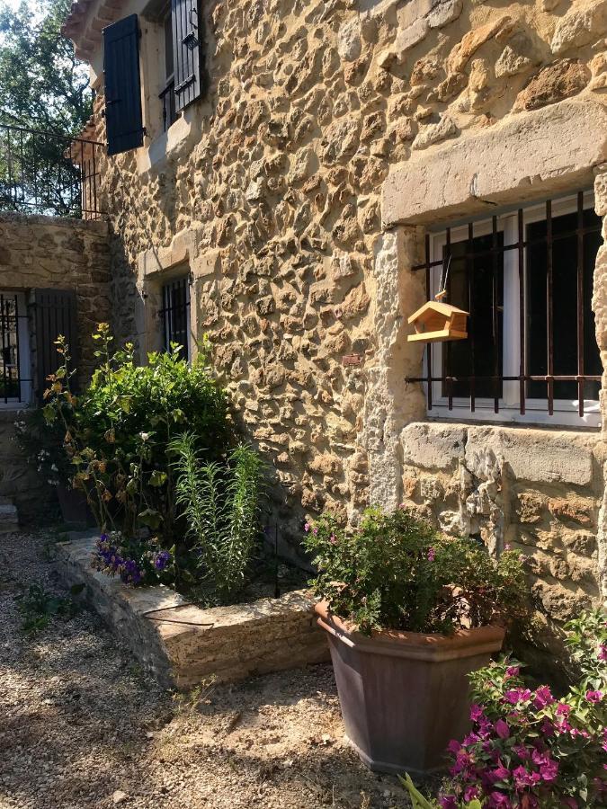 Mondragon Domaine Du Commandeur Bed & Breakfast エクステリア 写真