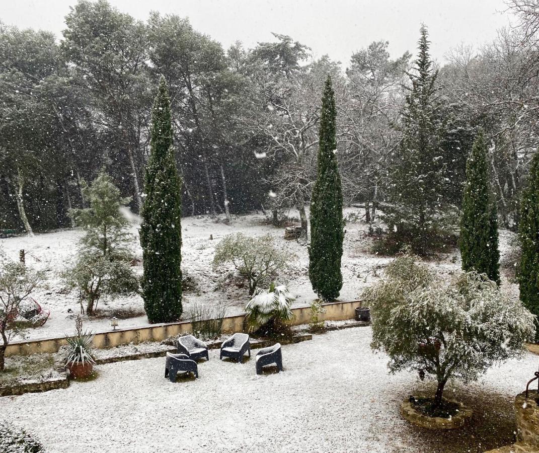 Mondragon Domaine Du Commandeur Bed & Breakfast エクステリア 写真
