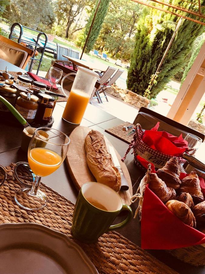 Mondragon Domaine Du Commandeur Bed & Breakfast エクステリア 写真