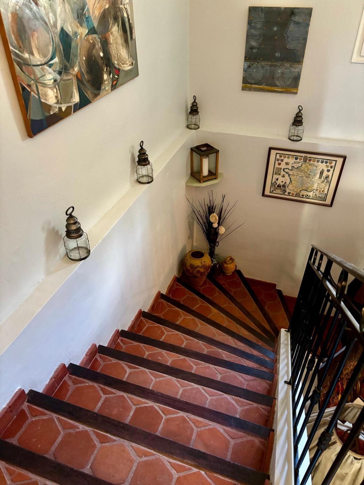 Mondragon Domaine Du Commandeur Bed & Breakfast エクステリア 写真