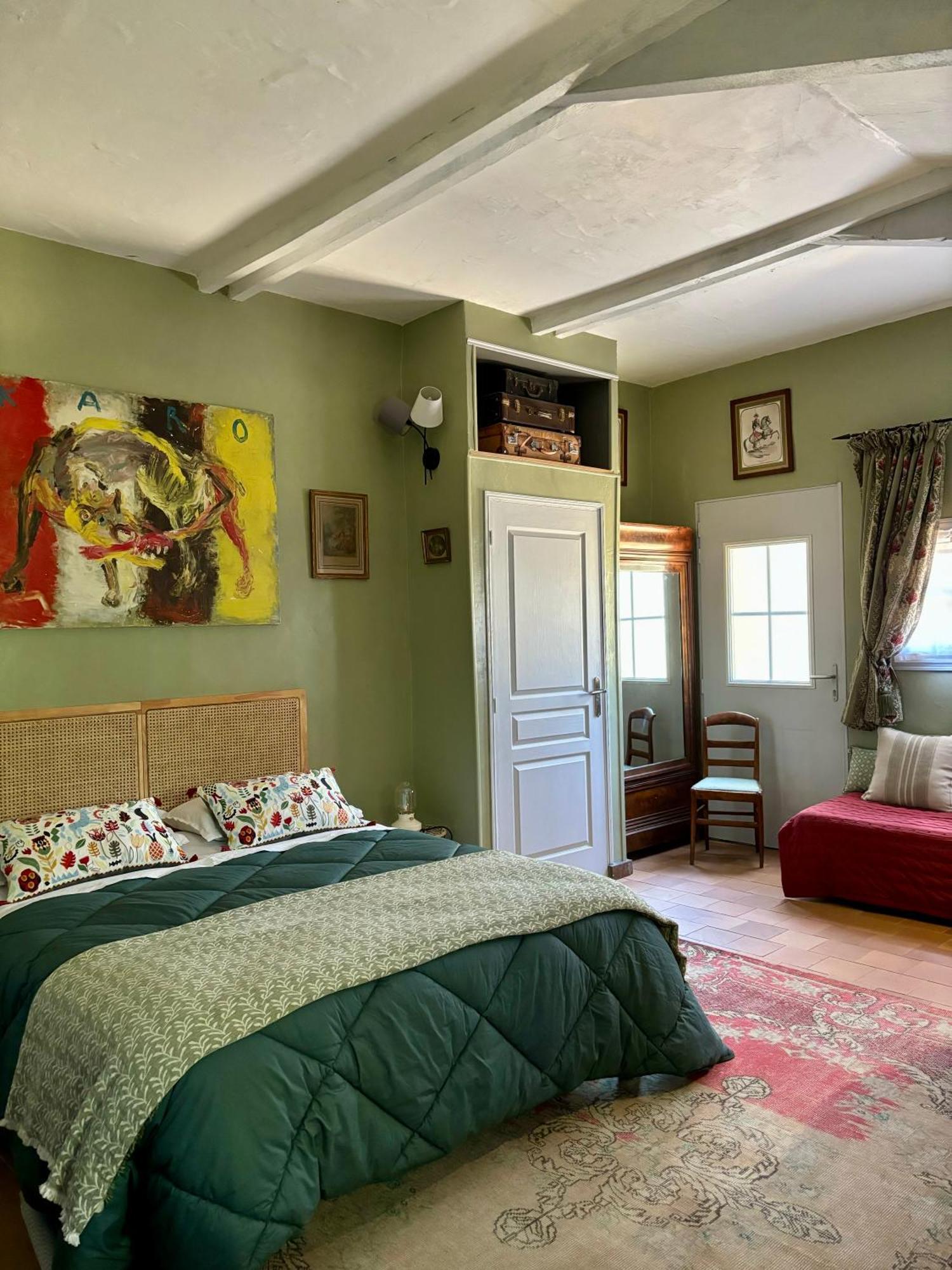 Mondragon Domaine Du Commandeur Bed & Breakfast エクステリア 写真