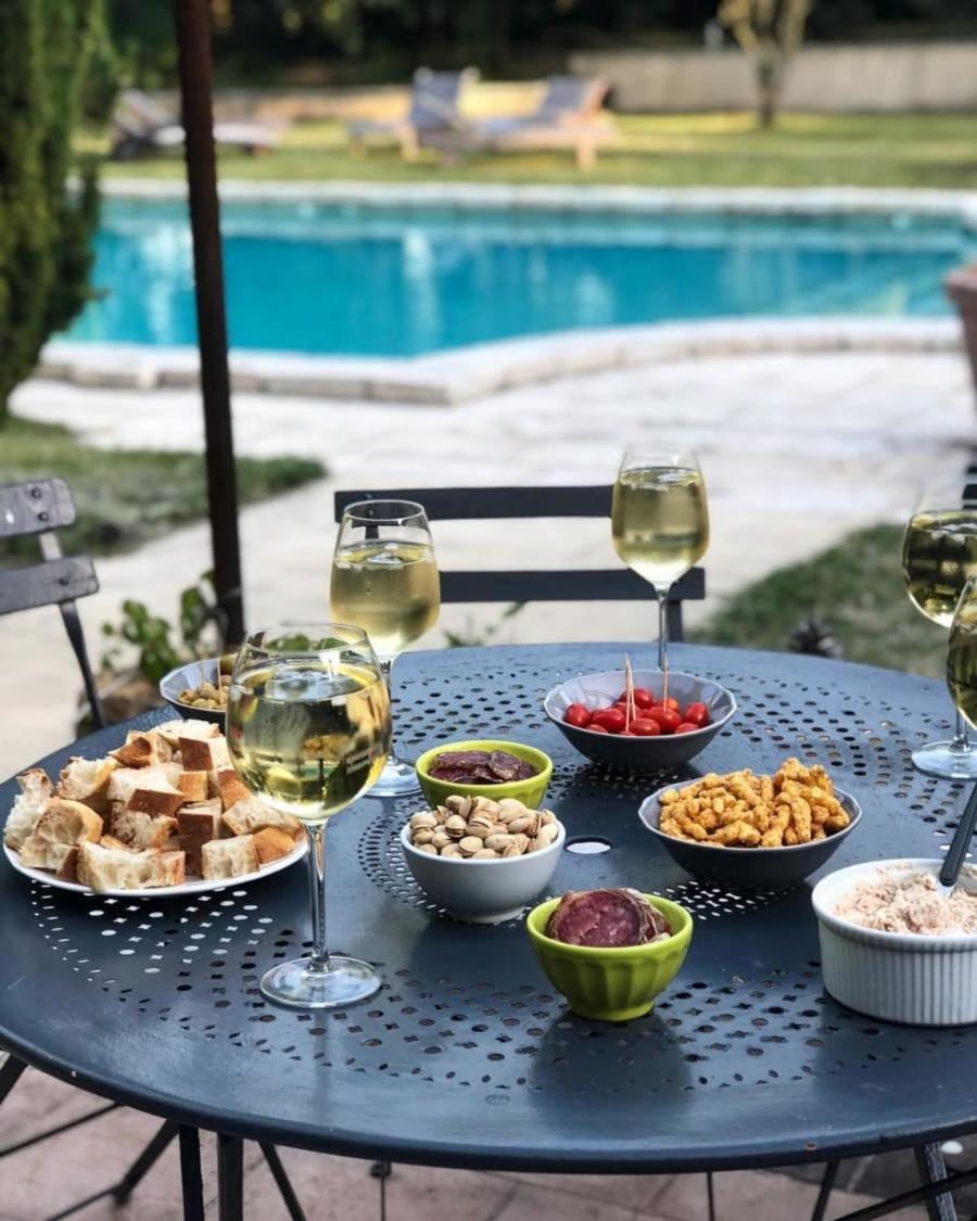 Mondragon Domaine Du Commandeur Bed & Breakfast エクステリア 写真