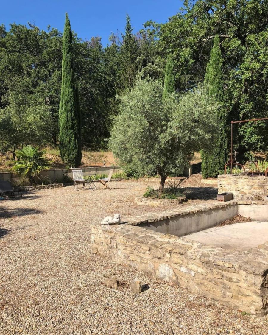 Mondragon Domaine Du Commandeur Bed & Breakfast エクステリア 写真